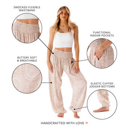Sahara Harem Pants