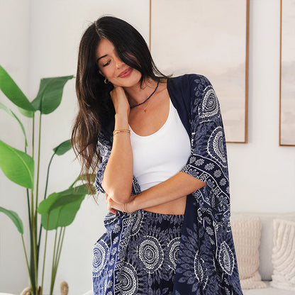 Como Kimono