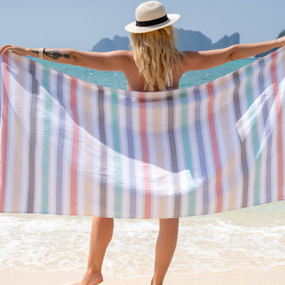 Sand Free Turkish Beach Towels