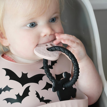 The Spooky Silicone Teether