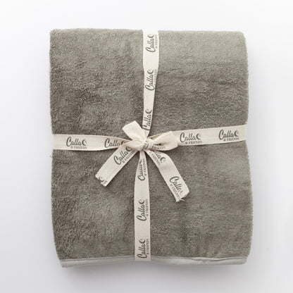 Hooded Bath Towel