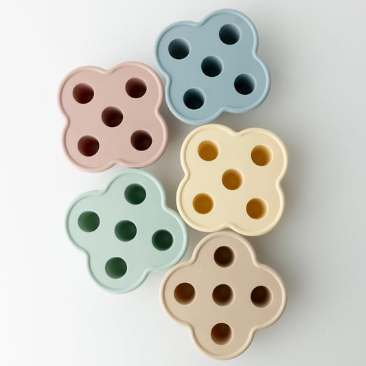 The Nourishing Nibbler Freezer Tray V2