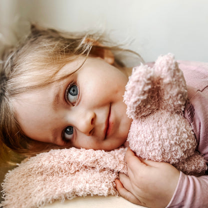 Little Snuggles Lovey - Bunny