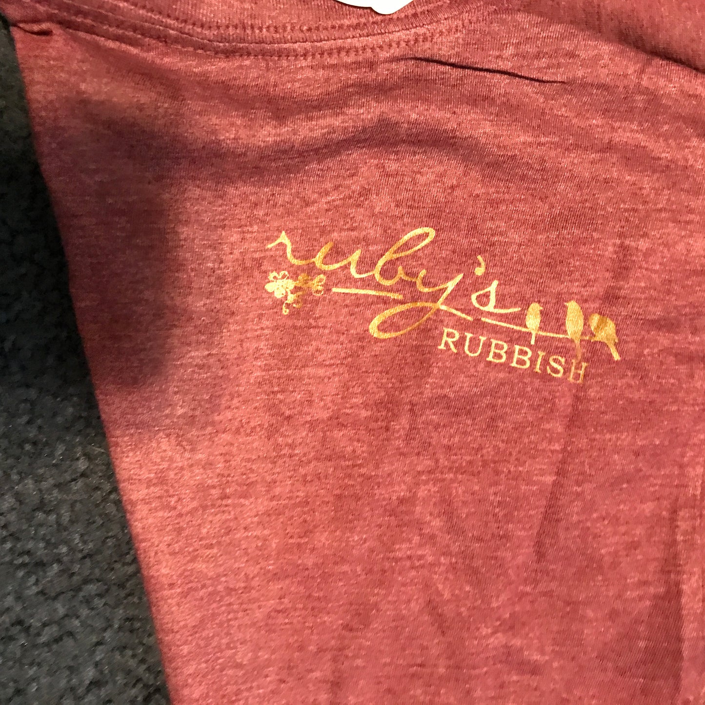 "Count Me In - Fall Edition" Tee (S, XL)