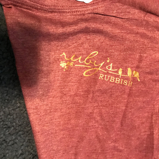 "Count Me In - Fall Edition" Tee (S, XL)