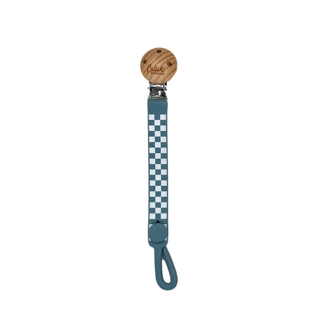 Nash Everything Clip - Checkered