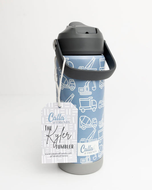 The Kyler Tumbler - Trucks & Diggers