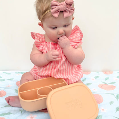 Hayden Bento Box - Peach Blossom
