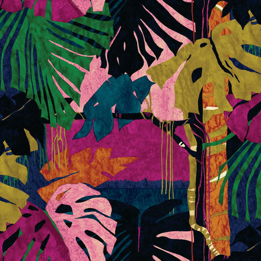 Farmers' Market Bag - Fern Grotto