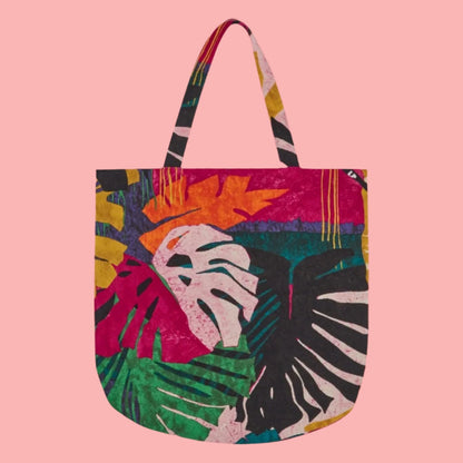 Farmers' Market Bag - Fern Grotto