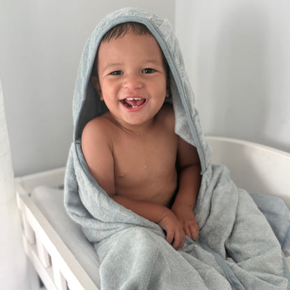Hooded Bath Towel