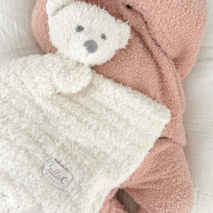 Little Snuggles Lovey - Bear