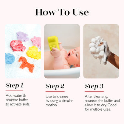 Sally Stegosaurus | Spongeasaurus Dinosaur Buffer