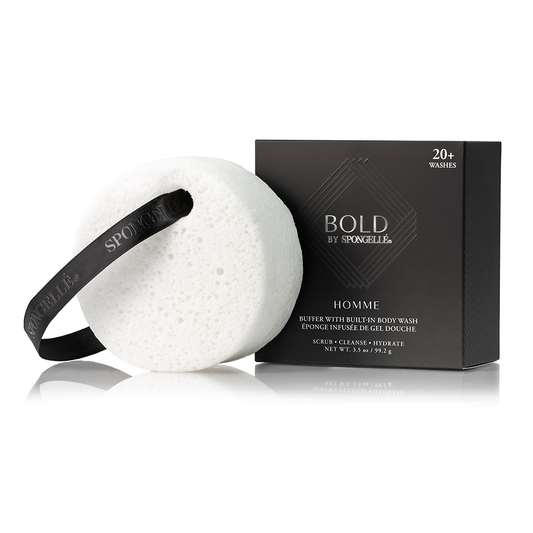 20+ Men's Bold Buffer