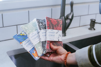 REsponge - REusable Dish Sponge