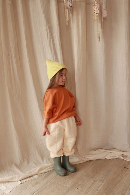 Oversize Octopus T-shirt