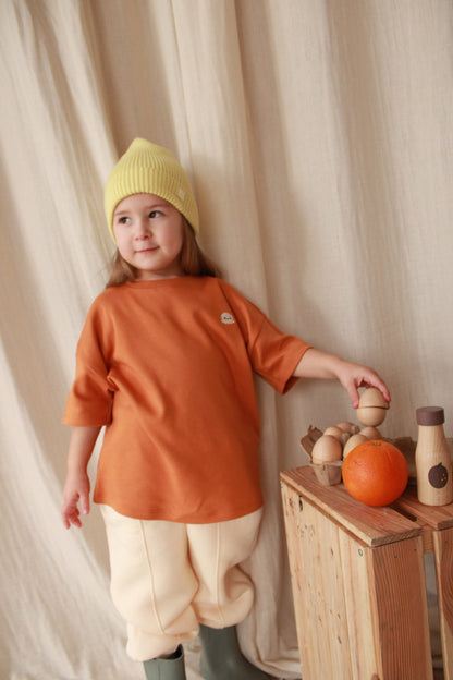 Oversize Octopus T-shirt