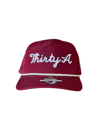 Thirty-A Script Hat With SEC Colorways
