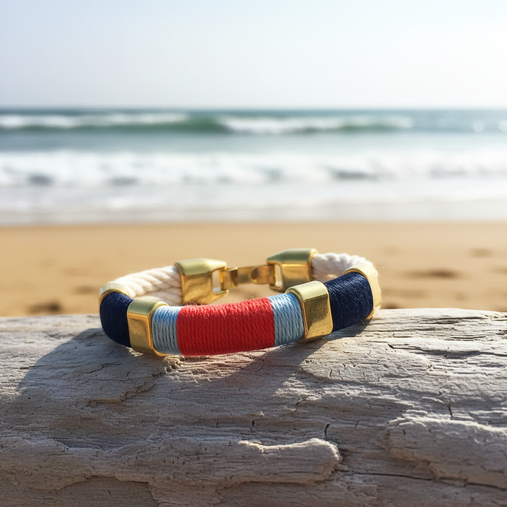 Newbury Bracelet (Pop of Color)