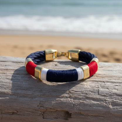 Newbury Bracelet (Nautical Mix)