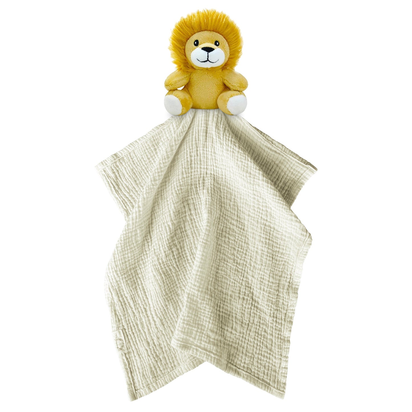 Me Lovey™ - Lion Lovey Security Blanket