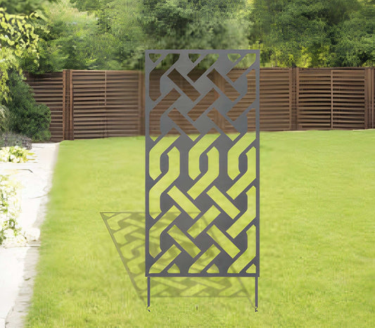 Anniston Metal Trellis/Privacy Screen