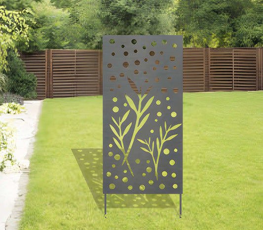 Apalachee Metal Trellis/Privacy Screen