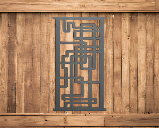 Arcadia Metal Trellis