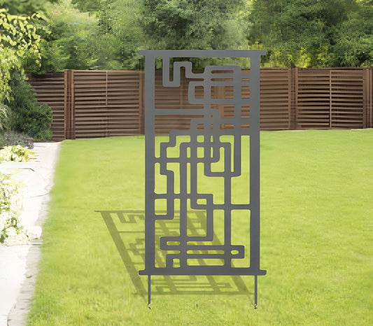 Arcadia Metal Trellis
