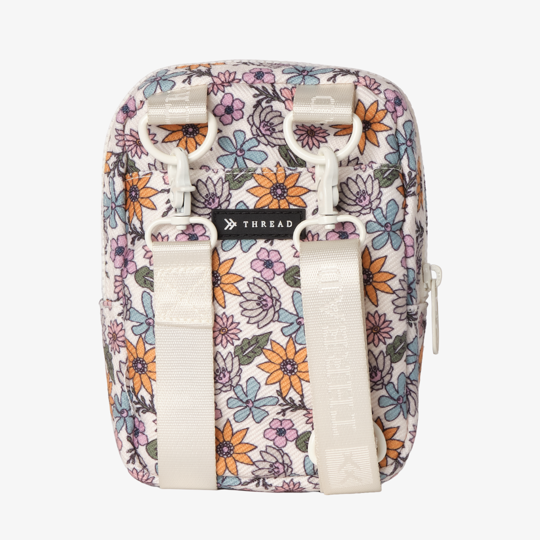 Mountain Flowers - Crossbody Bag