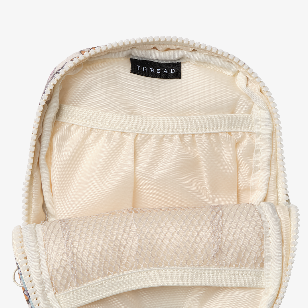 Mountain Flowers - Crossbody Bag