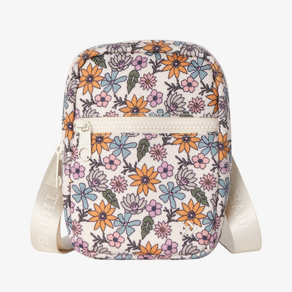 Mountain Flowers - Crossbody Bag