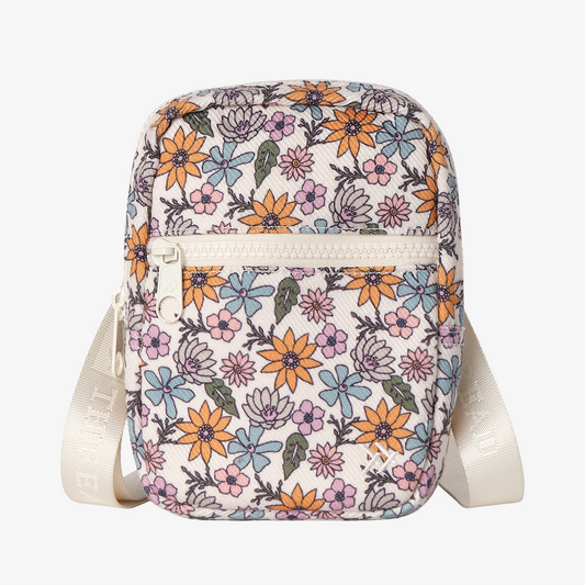 Mountain Flowers - Crossbody Bag