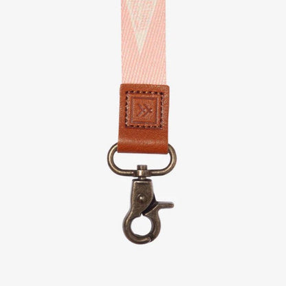 Zion - Wristlet Keychain