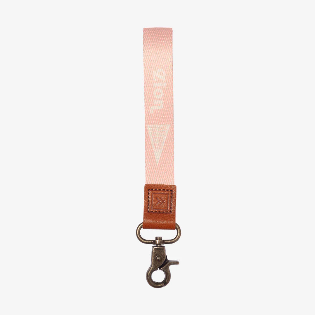 Zion - Wristlet Keychain