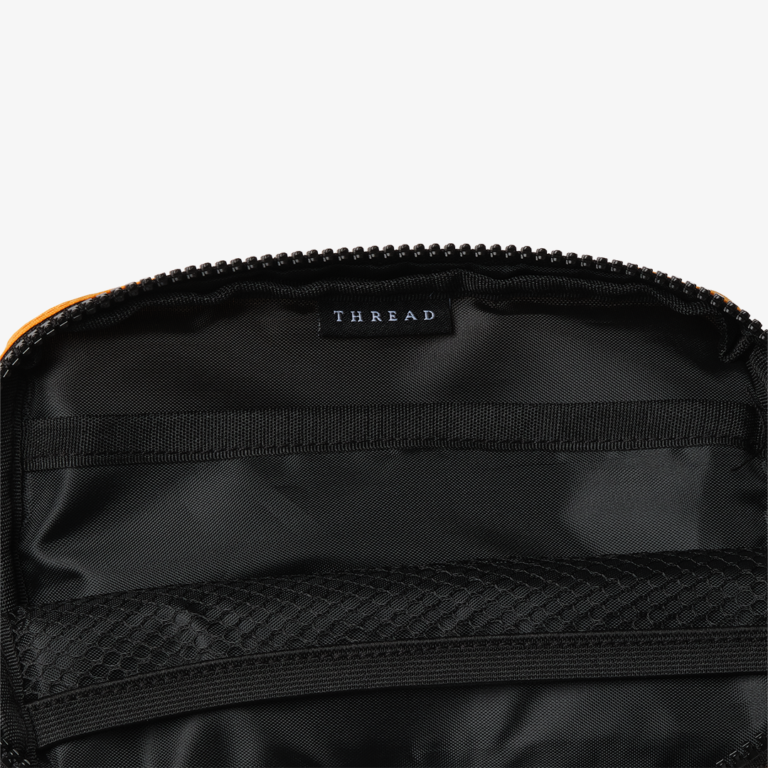 Color Block Canvas - Belt Bag