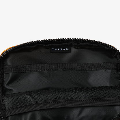Color Block Canvas - Belt Bag