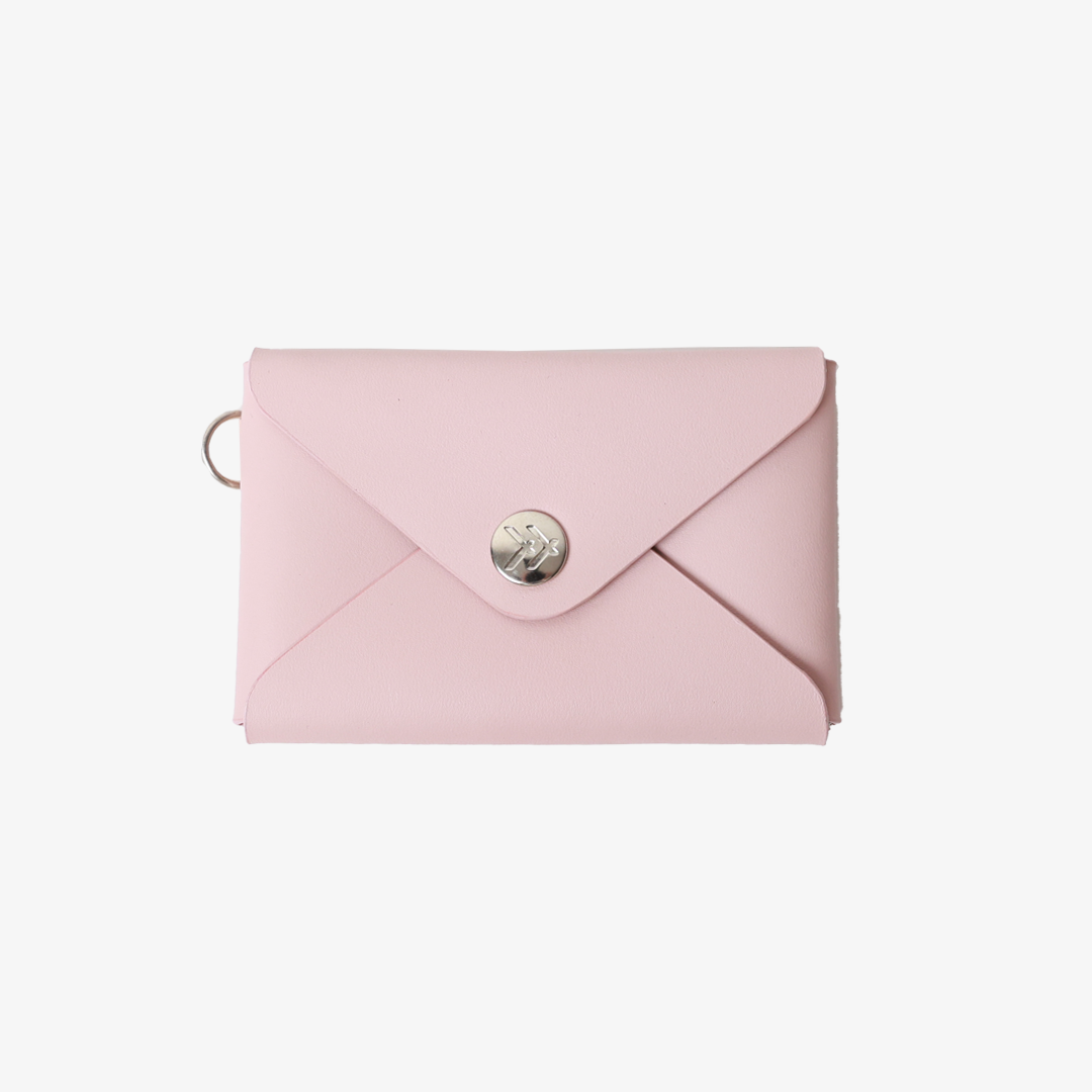 Rose Dust - Envelope Wallet