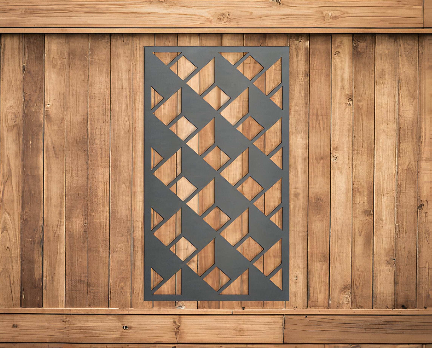 Athens Metal Trellis/Privacy Screen