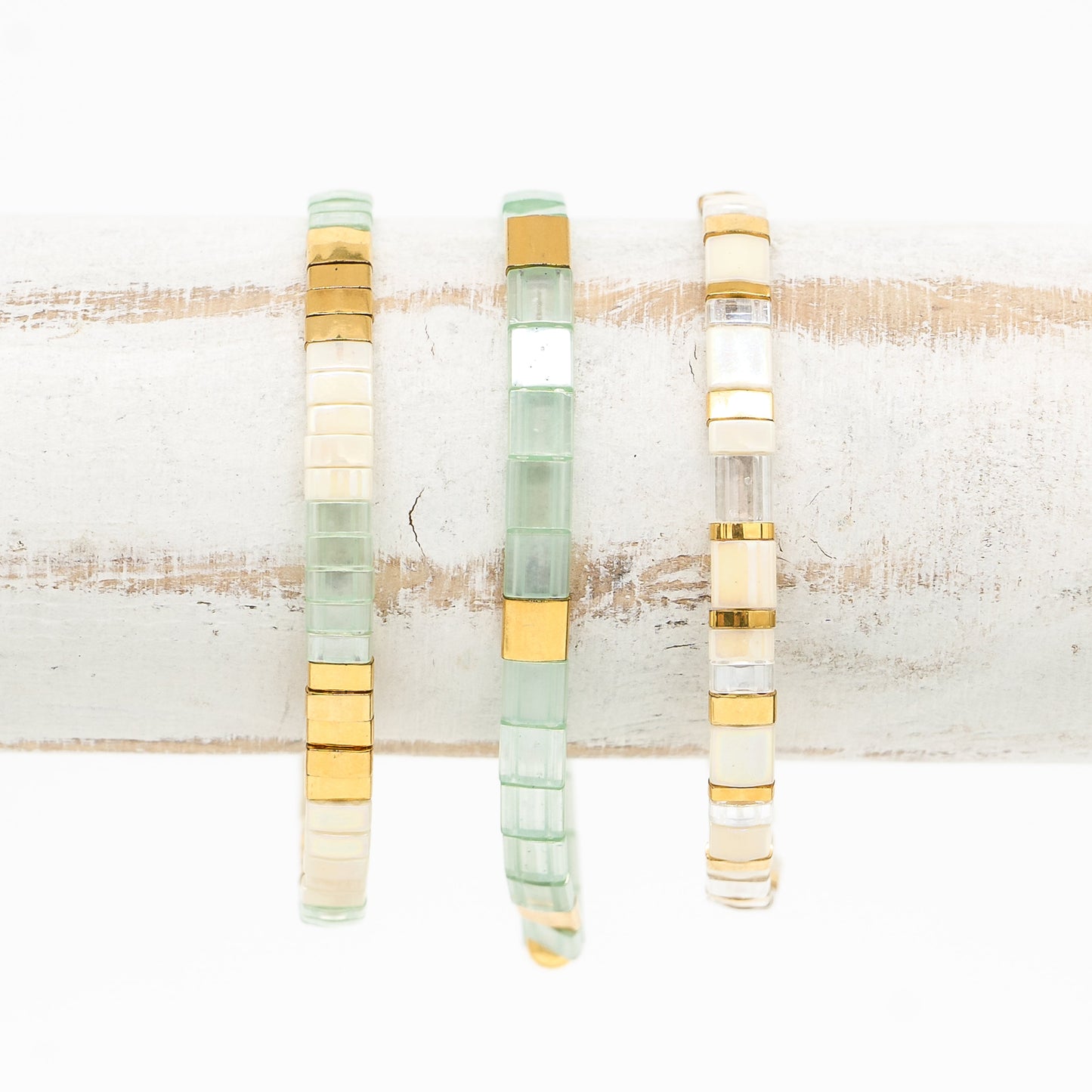 ATLANTIS - Tila Bracelet Making Kit - 3 Bracelets