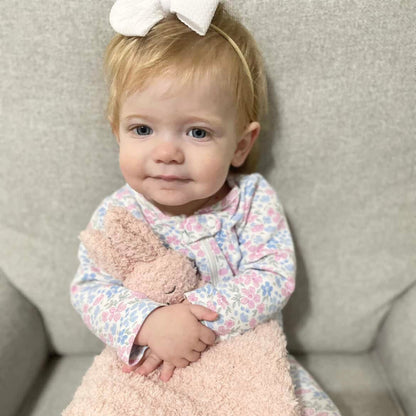 Little Snuggles Lovey - Bunny