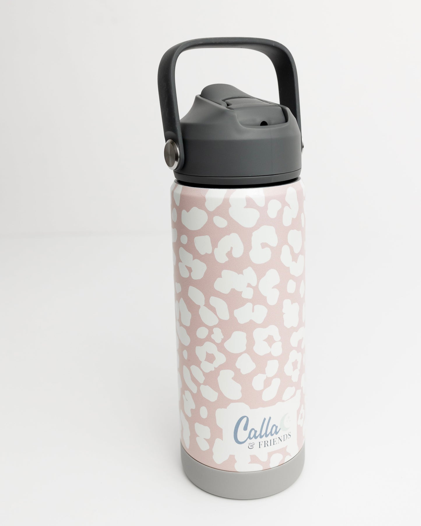 The Kyler Tumbler - Leopard