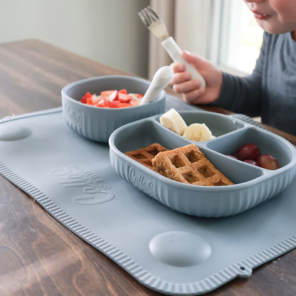 The Tidy Traveler - Solid Placemat Set