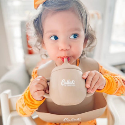 The Pumpkin Patch Straw Cup