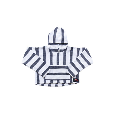 Baja Cropped Hoodie - Altamira