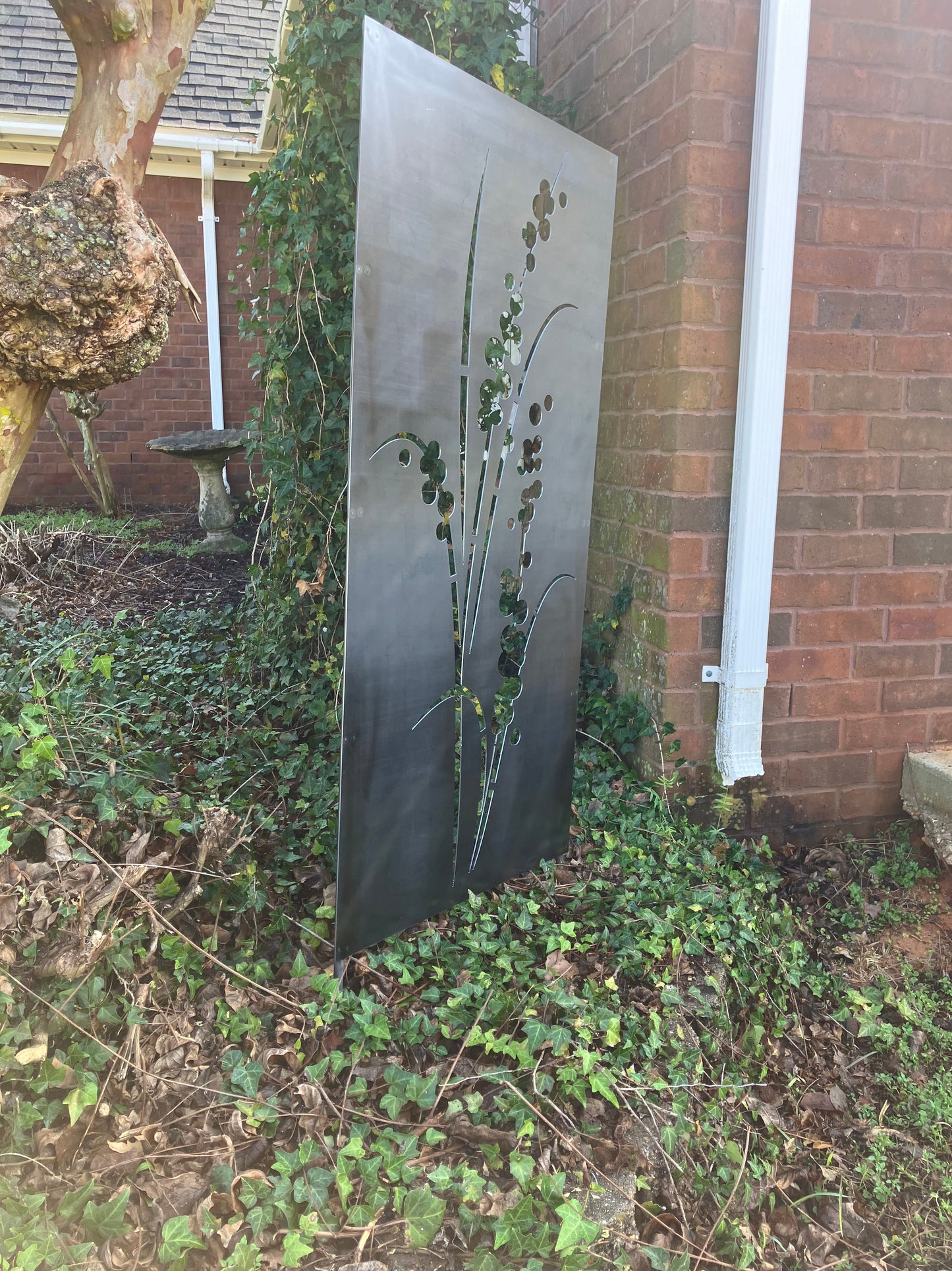 Daytona Metal Trellis/Privacy Screen