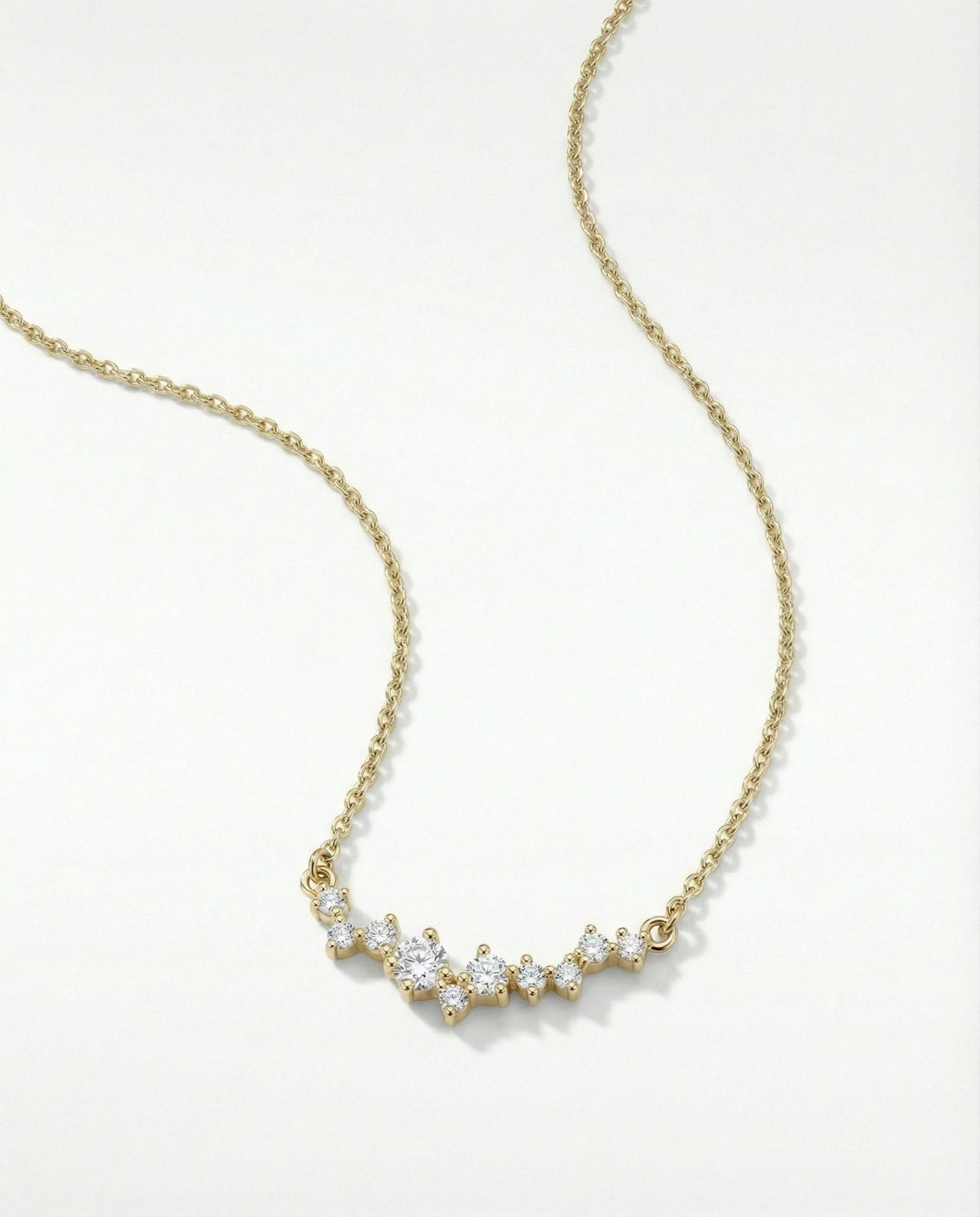 Start Somewhere Necklace