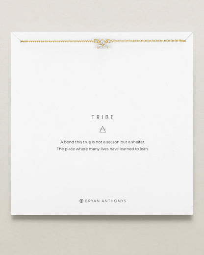 Tribe Dainty Friendship Necklace
