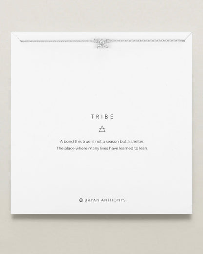 Tribe Dainty Friendship Necklace