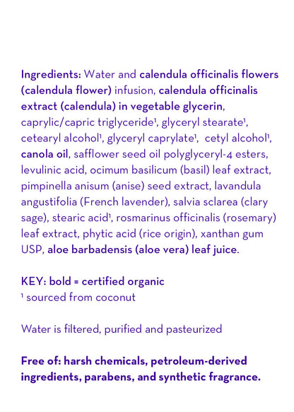 California Kids® #Calendula™ Cream